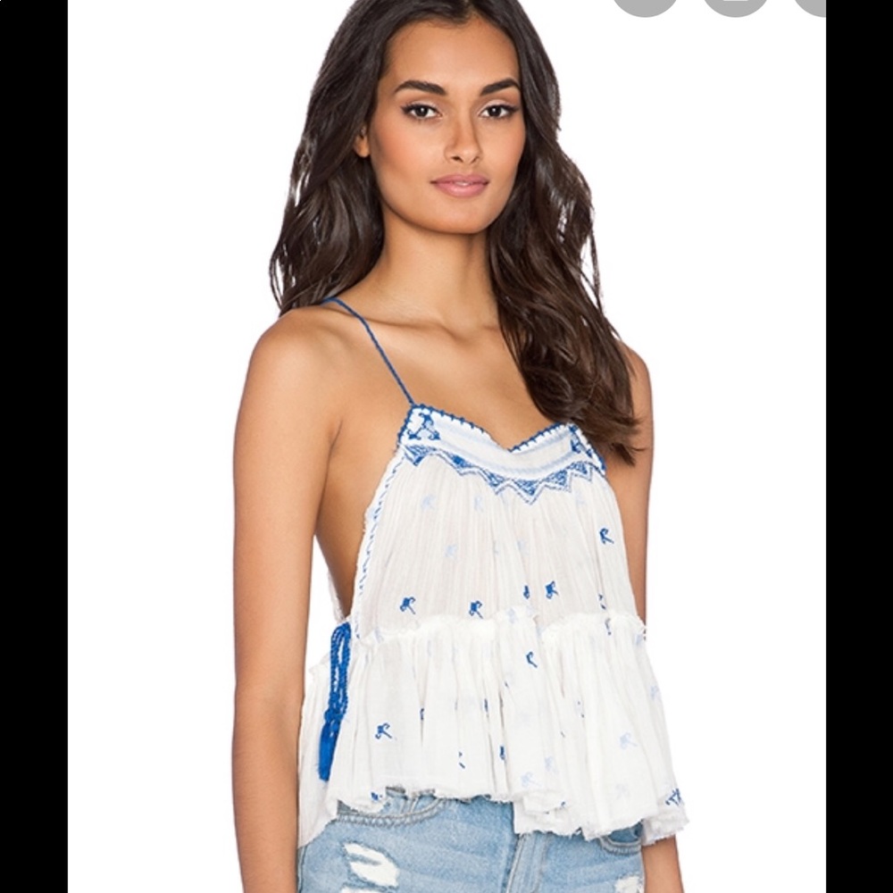 Nwt Free People Magic Power Tank!